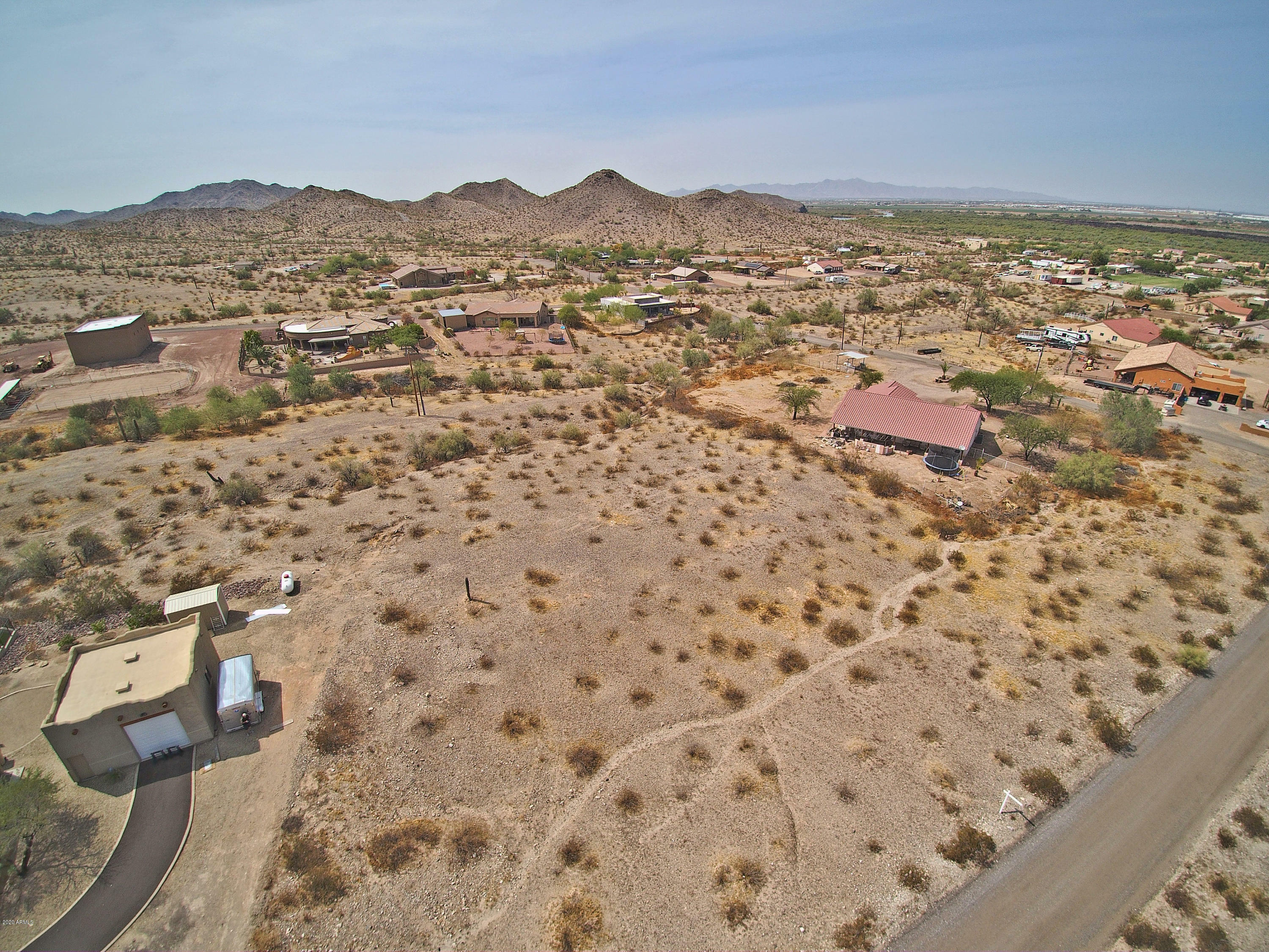 Property Photo:  0 S 133 Avenue -  AZ 85338 