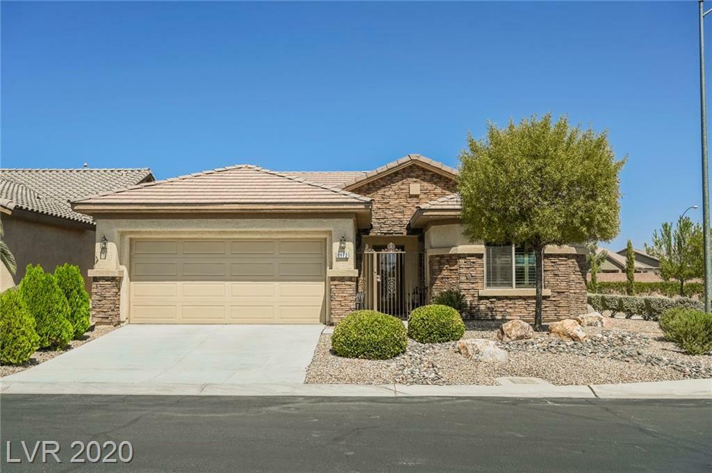 Property Photo:  6172 Canter Glen Avenue  NV 89122 