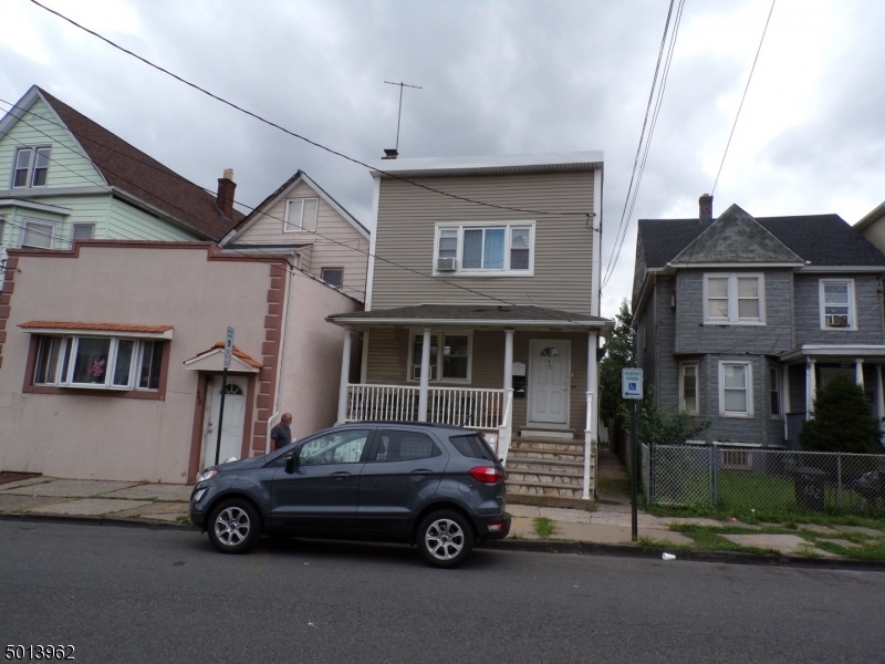 Property Photo:  450 3rd Ave 2  NJ 07206 