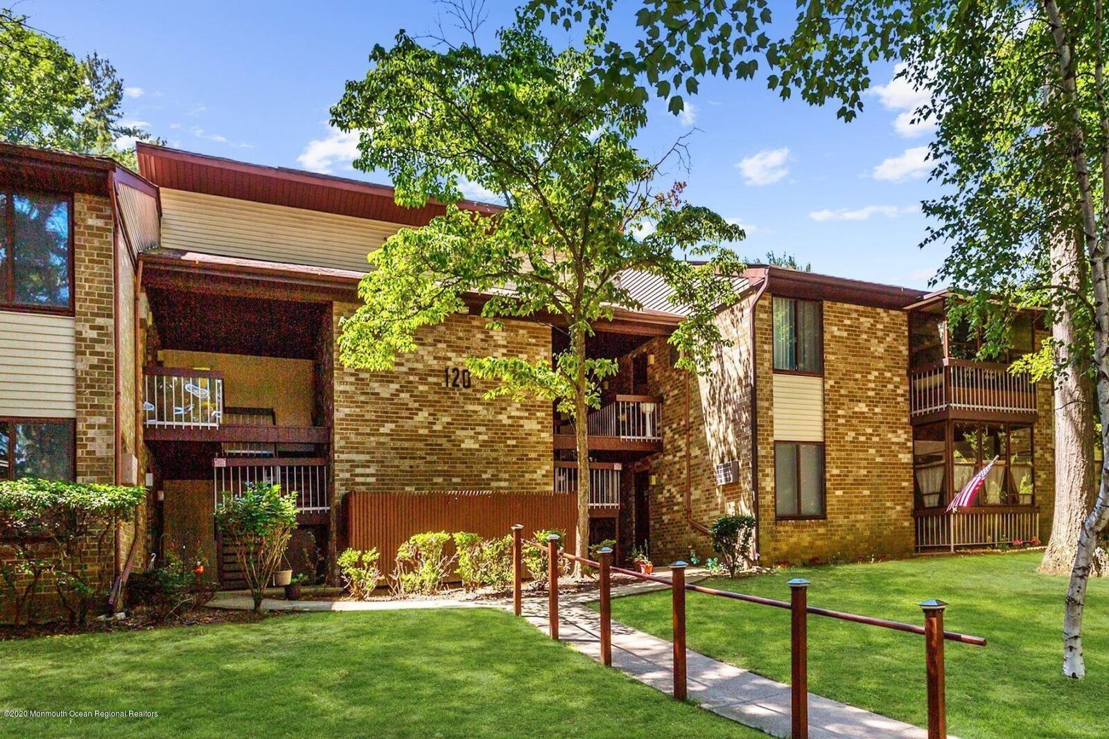 Property Photo: 120 Amberly Drive NJ 07726