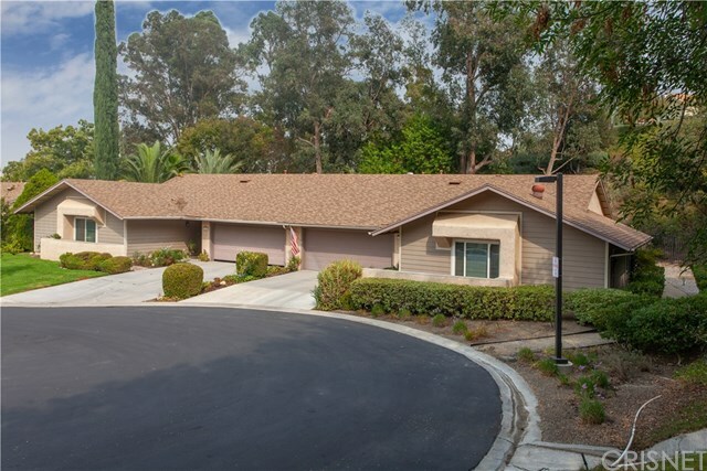 Property Photo:  26126 Rainbow Glen Drive 40  CA 91321 