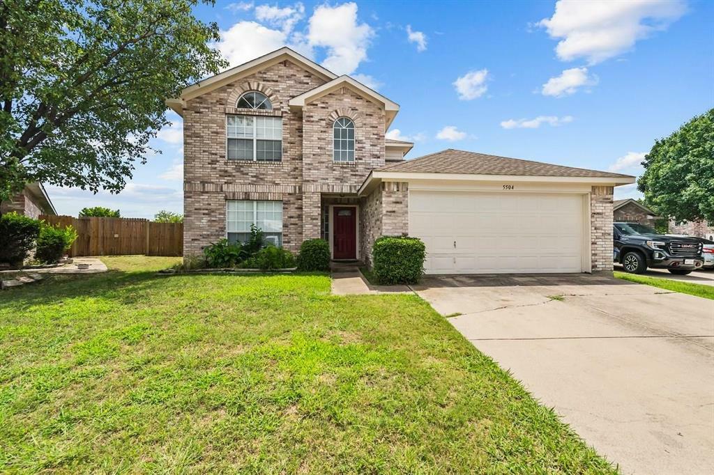 Property Photo: 5504 Timber Ridge Court TX 76137