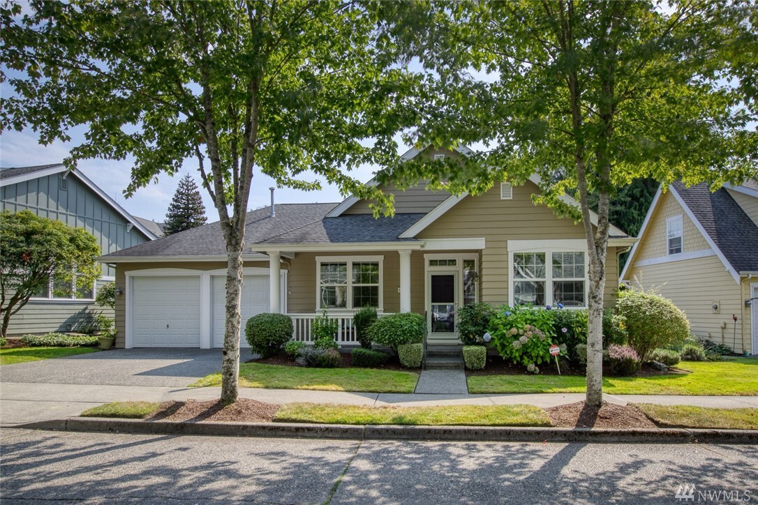 Property Photo:  19757  Jensen Way NE  WA 98370 