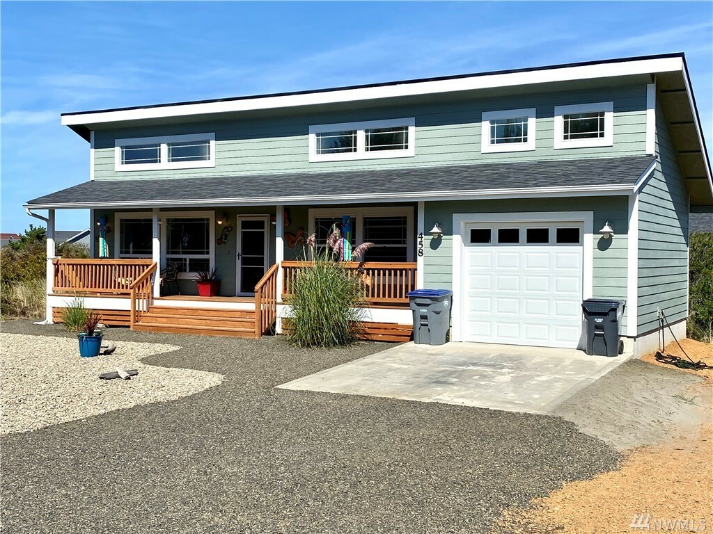 Property Photo:  458 S Bel Air Lp SW  WA 98569 