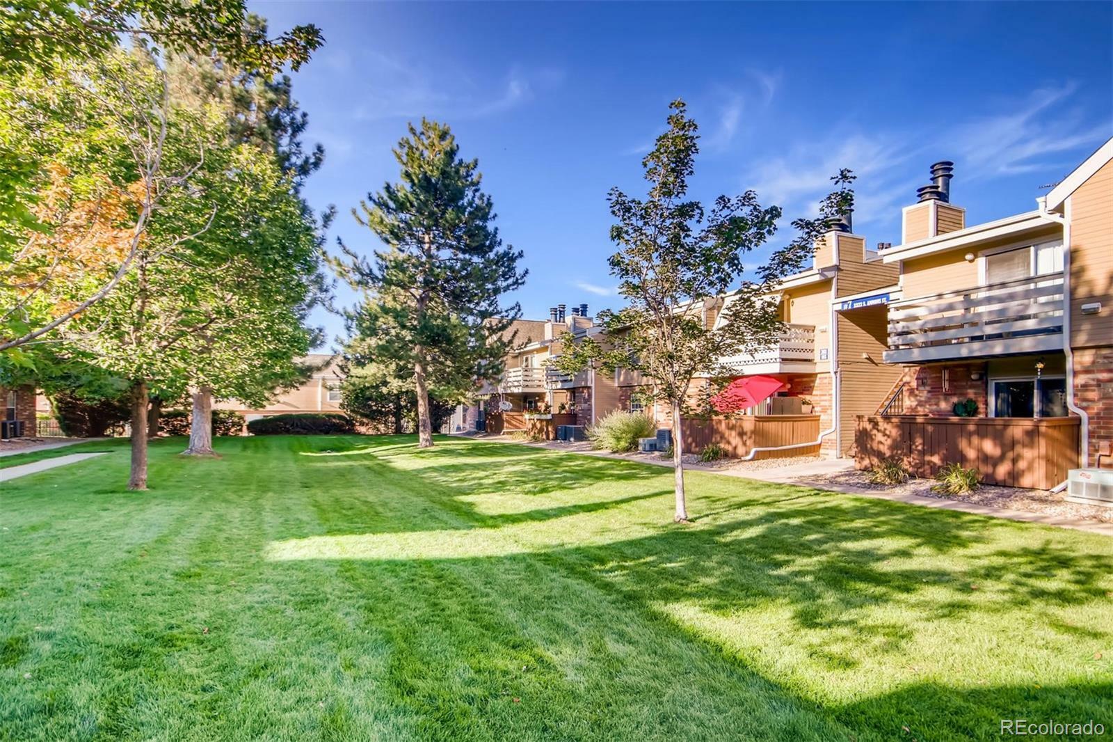 Property Photo: 3322 S Ammons Street 101 CO 80227