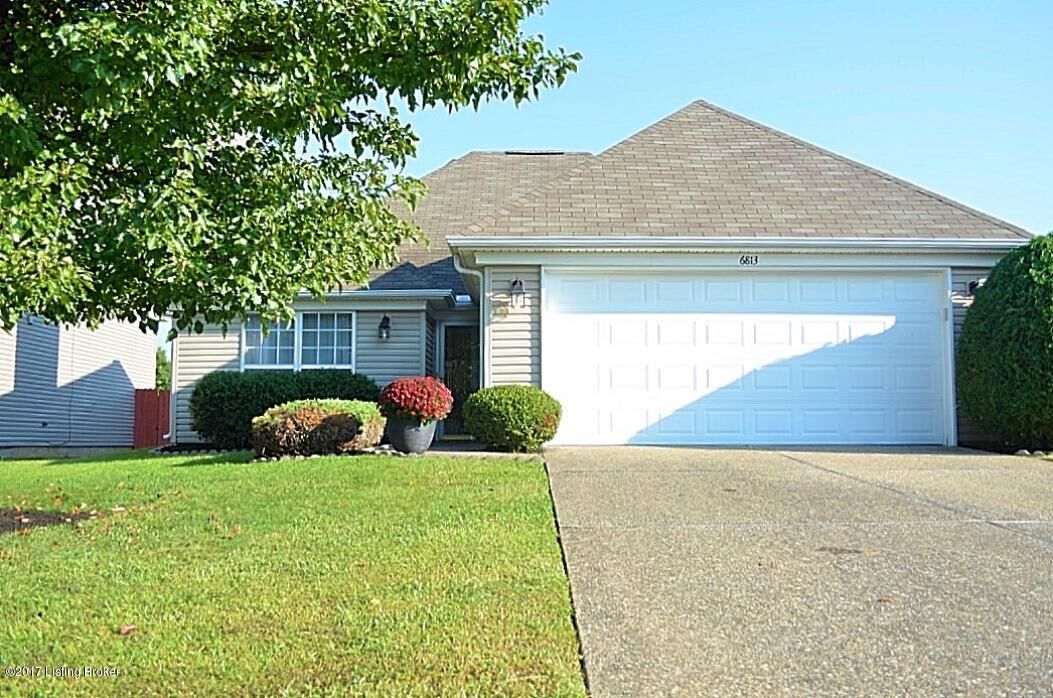 Property Photo:  6813 Woodhaven Place Dr  KY 40228 