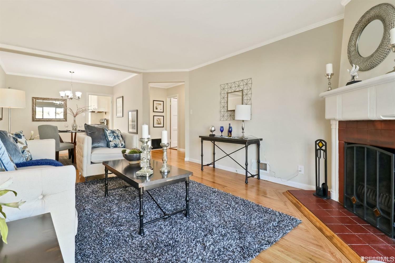 Property Photo: 2736 41st Avenue CA 94116