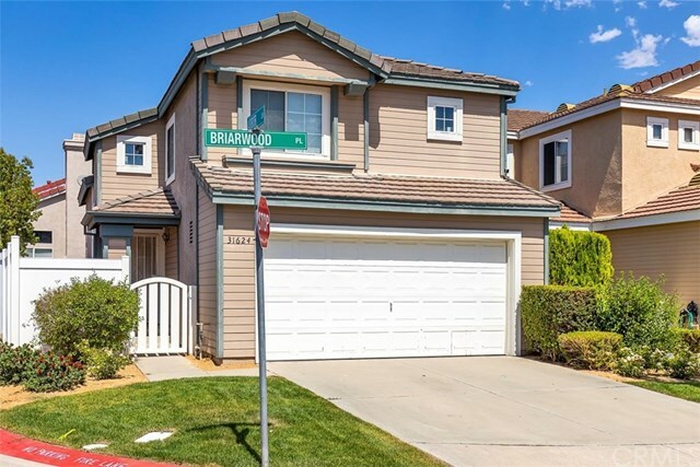 Property Photo:  31624 Briarwood Place  CA 92592 