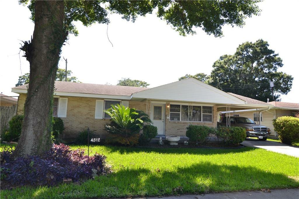 4312 Tartan Drive  Metairie LA 70003 photo