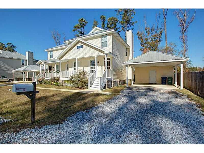 Property Photo: 2251 Relacher Drive LA 70448