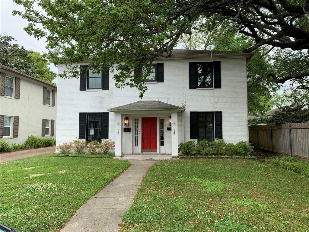 Property Photo:  143 Avalon Way  LA 70001 