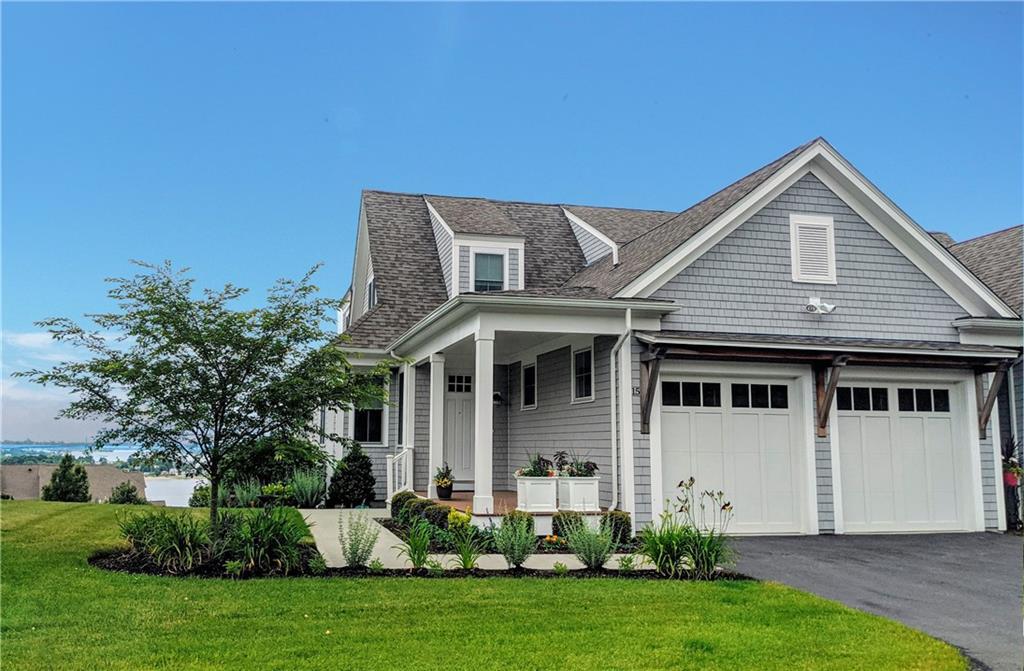 Property Photo: 181 Leeshore Lane RI 02878