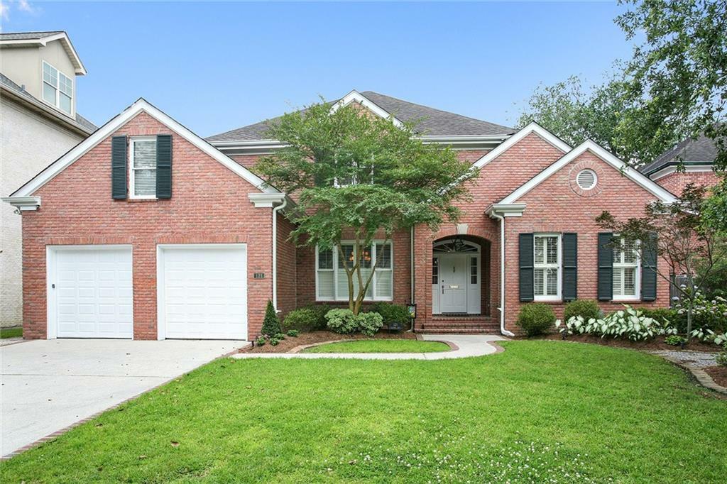 121 Sycamore Drive  Metairie LA 70005 photo