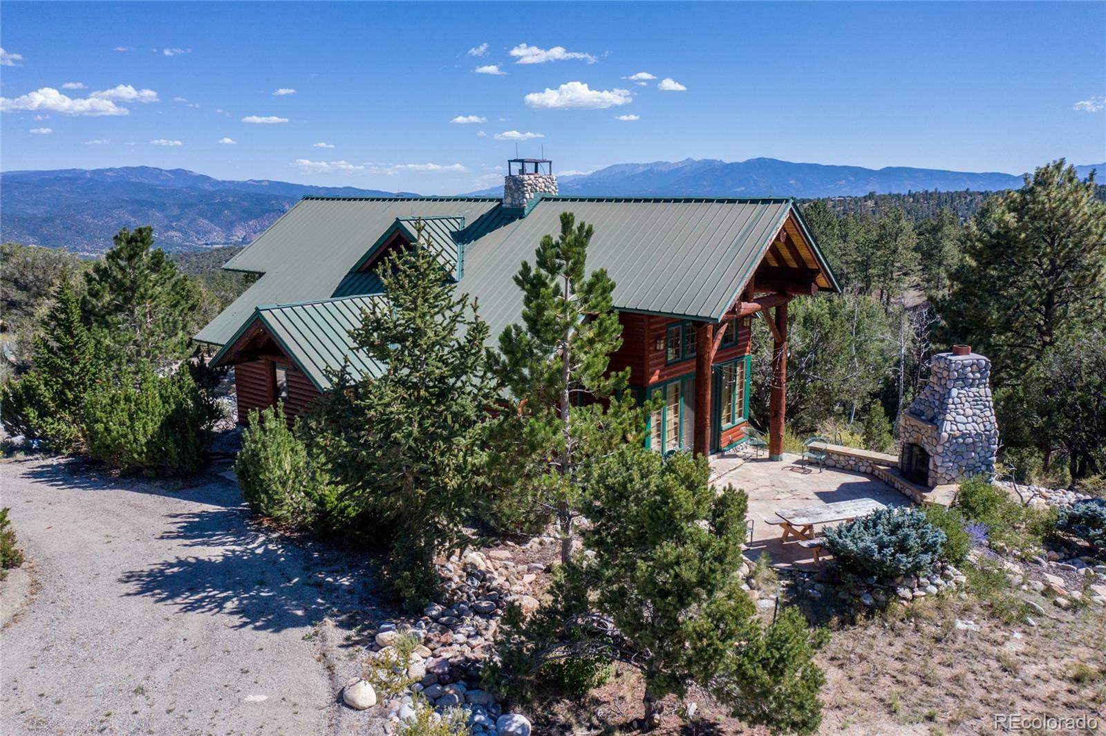 Property Photo:  16750 Kiowa Road  CO 81201 