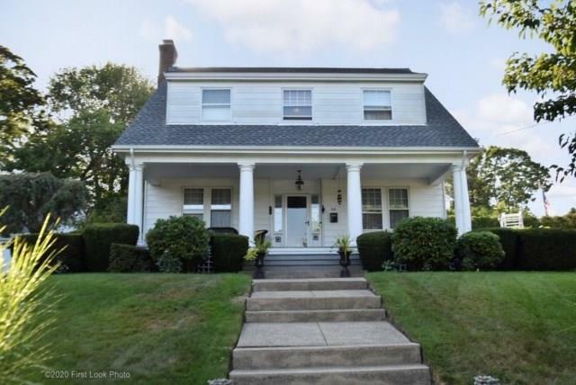 Property Photo: 50 Greene St RI 02893