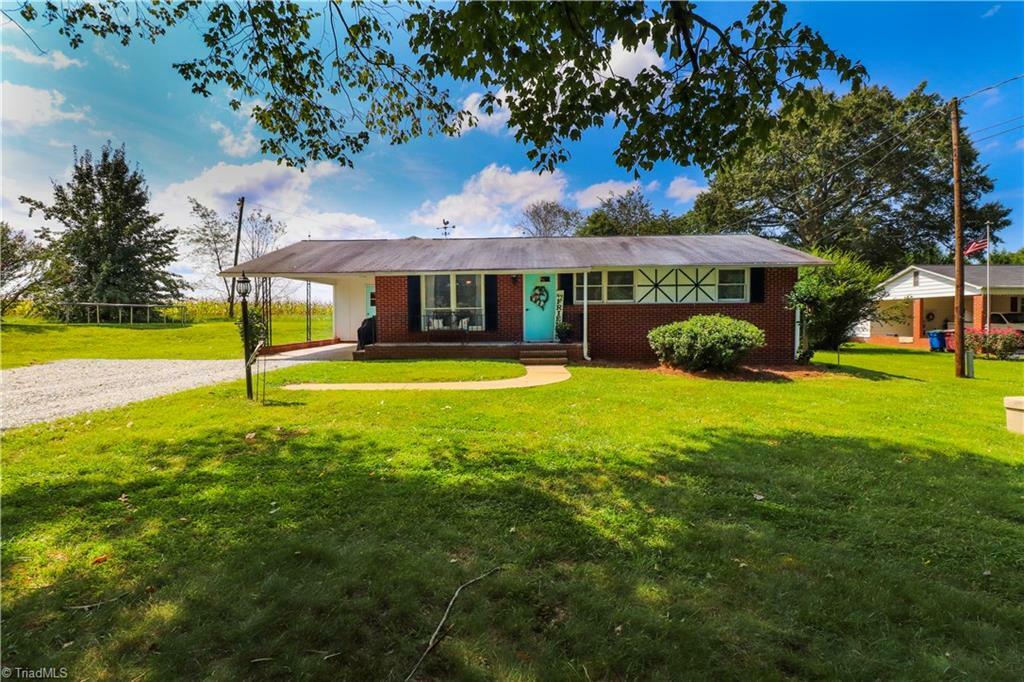 Property Photo:  790 Williams Road  NC 27025 