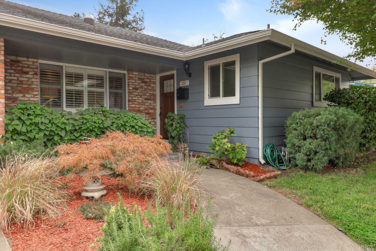 Property Photo: 326 Richmond Drive CA 95401