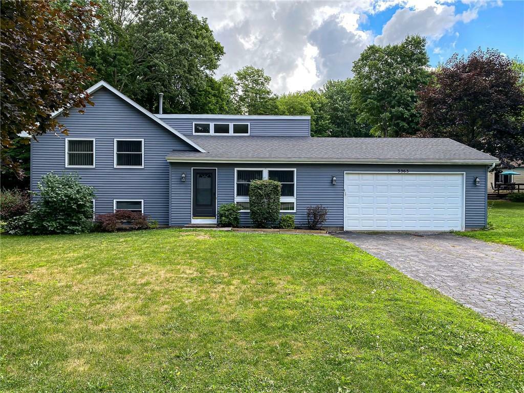 Property Photo:  3363 Wildflower Drive  NY 14568 