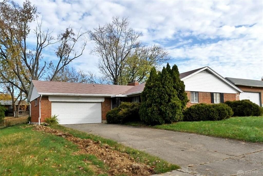 Property Photo: 4227 Merryfield Avenue OH 45416