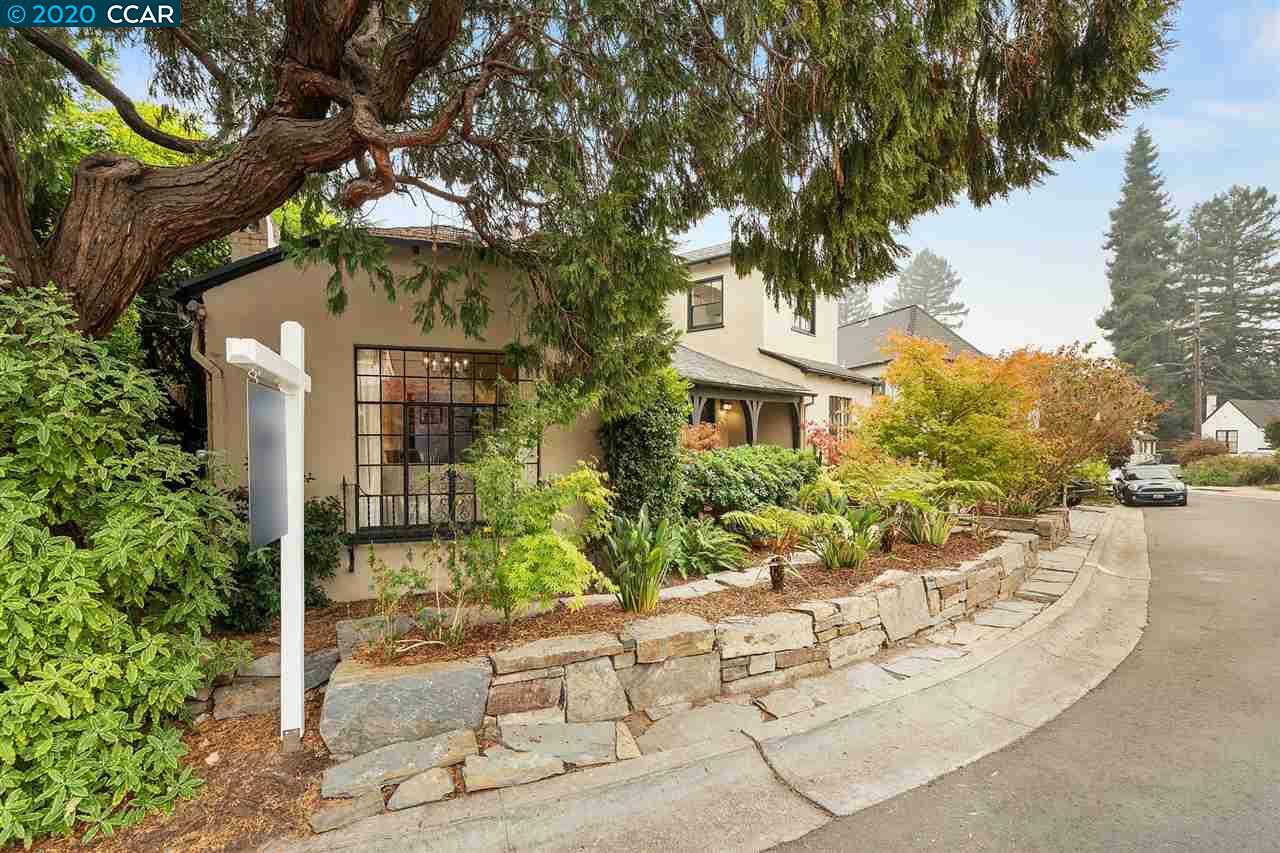 121 Brookside Dr  Berkeley CA 94705 photo