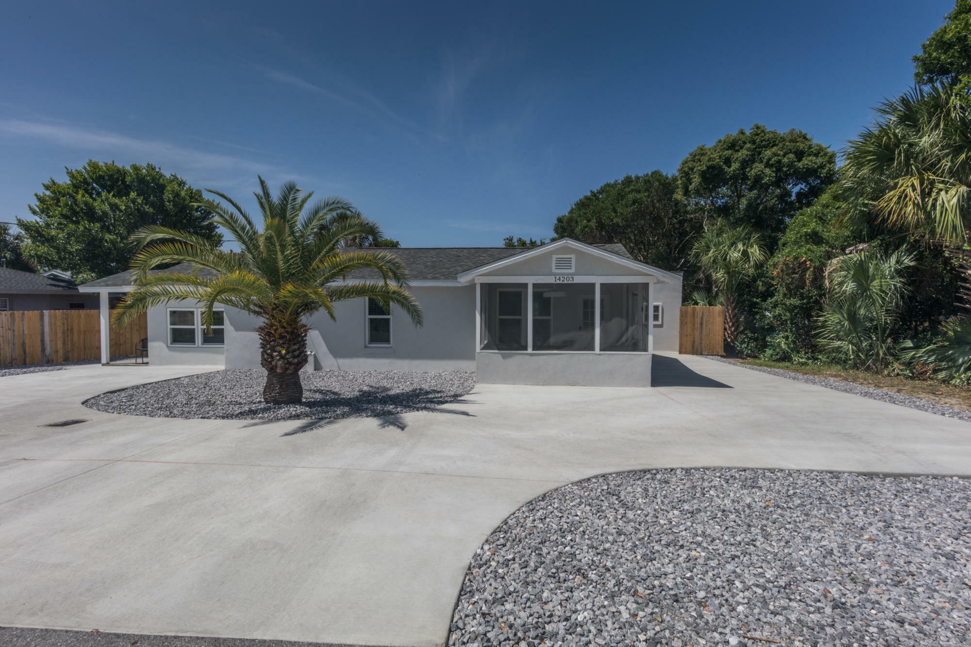 Property Photo:  14203 Bay Avenue  FL 32413 