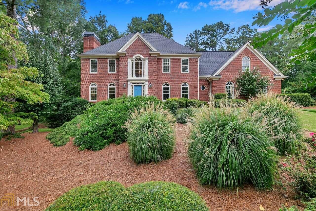Property Photo:  115 Cartier Ct  GA 30076 