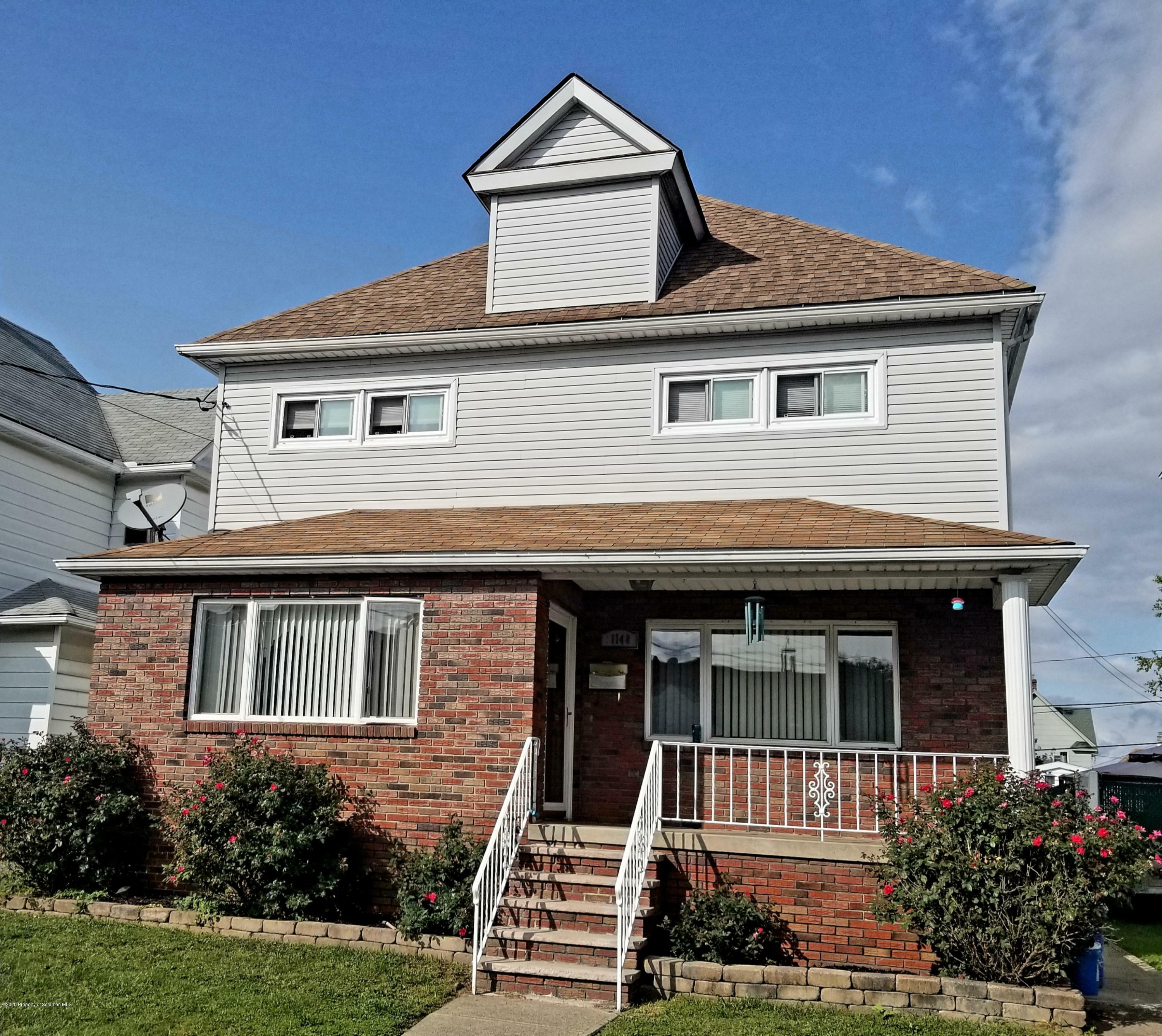 Property Photo:  1148 Reynolds Avenue  PA 18517 