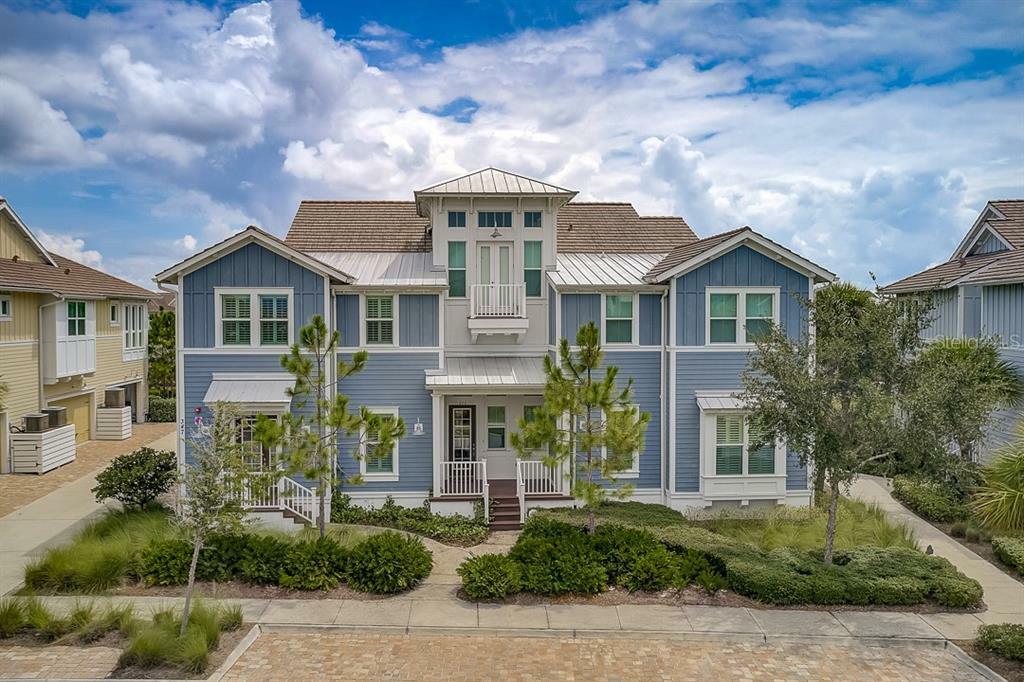 Property Photo: 347 Compass Point Drive 201 FL 34209