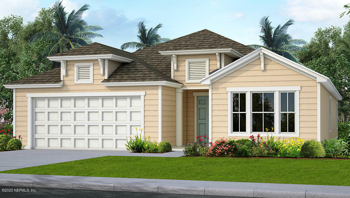 Property Photo: 3384 Southern Oaks Drive FL 32043