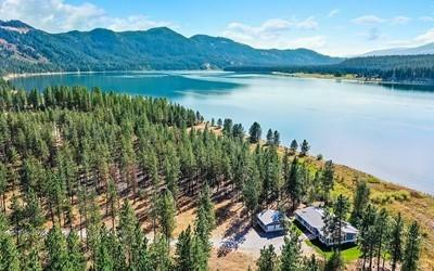 Property Photo:  1949 G Highway 25 N.  WA 99126 