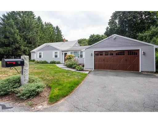 Property Photo: 15 Fiske Road MA 01984