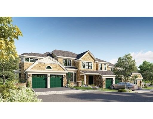 Property Photo: 25 Gershon Way 25 MA 01890