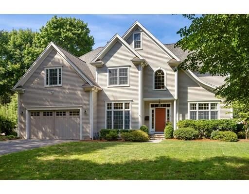 Property Photo: 40 Boulder Brook Rd MA 02481
