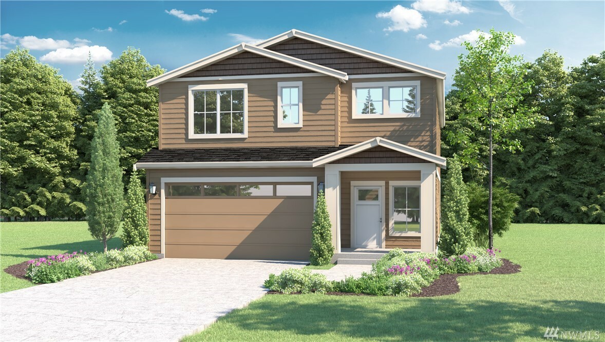 Property Photo: 5136 Sinclair Wy WA 98312
