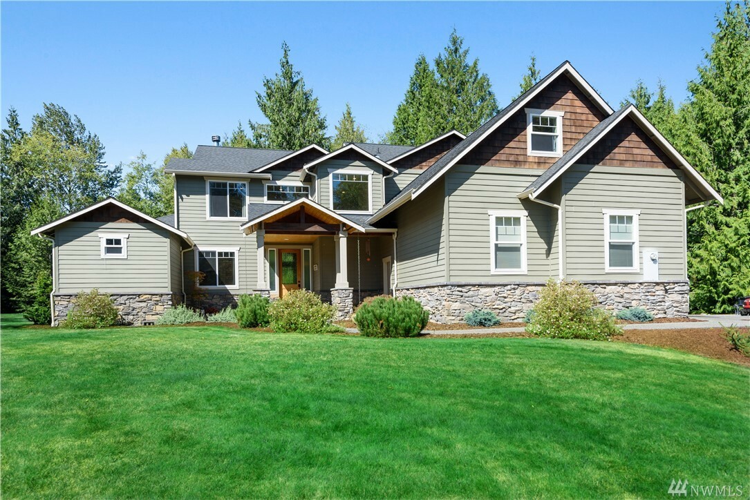 Property Photo: 19612 38th Dr NW WA 98292