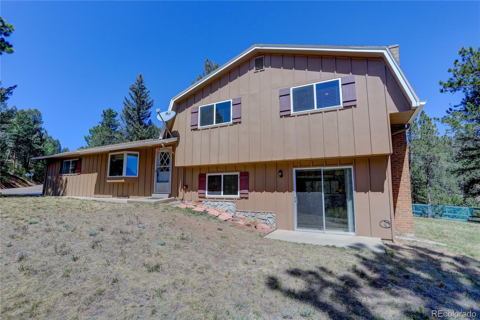 Property Photo:  24697 Red Cloud Drive  CO 80433 