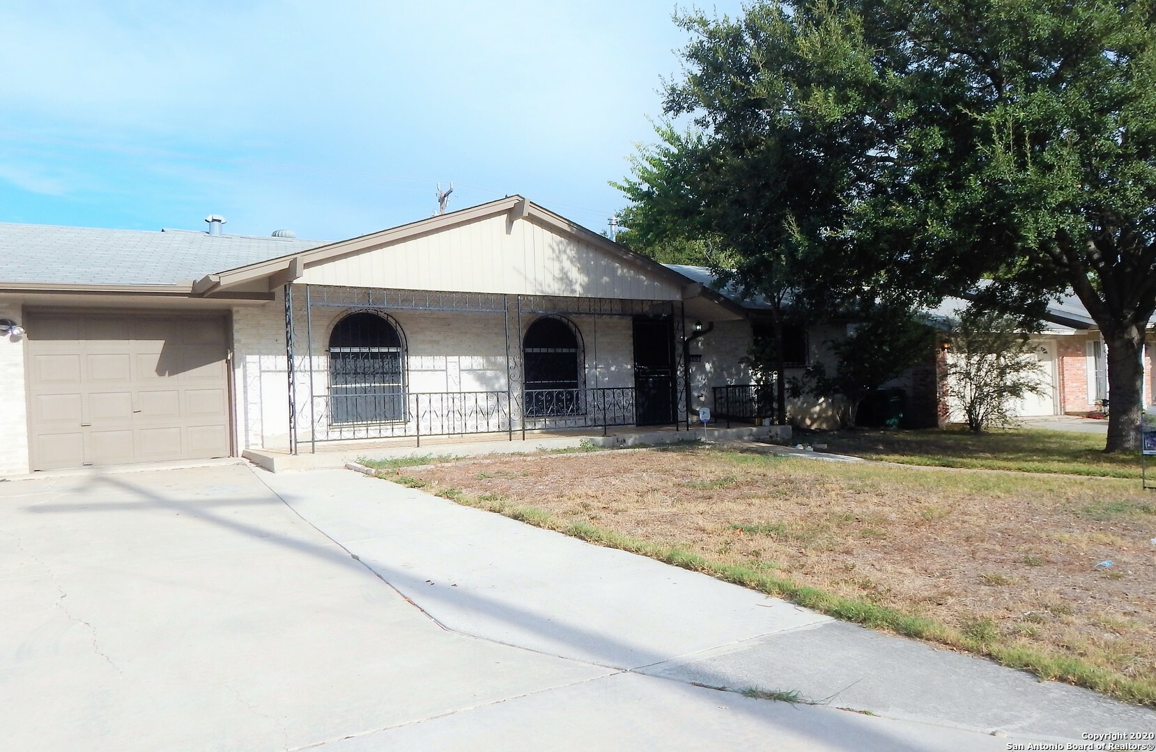 Property Photo:  9606 Hillsboro Dr  TX 78217 