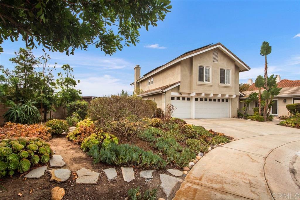 Property Photo: 13206 Haxton Pl CA 92130