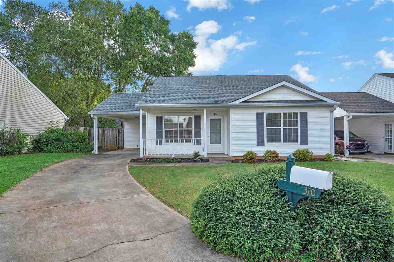 Property Photo:  310 Pecos Ridge Road  SC 29369 