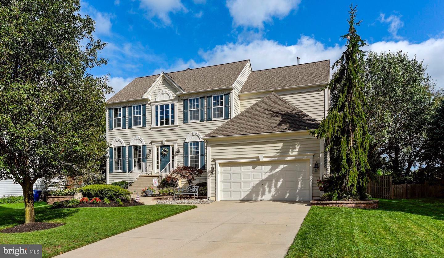 Property Photo: 3 Chelsea Court NJ 08055