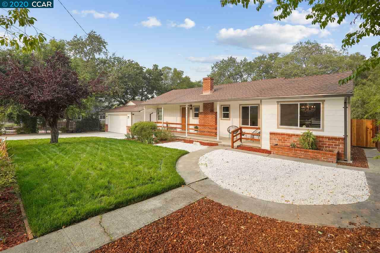 Property Photo: 2366 Buena Vista Ave CA 94597