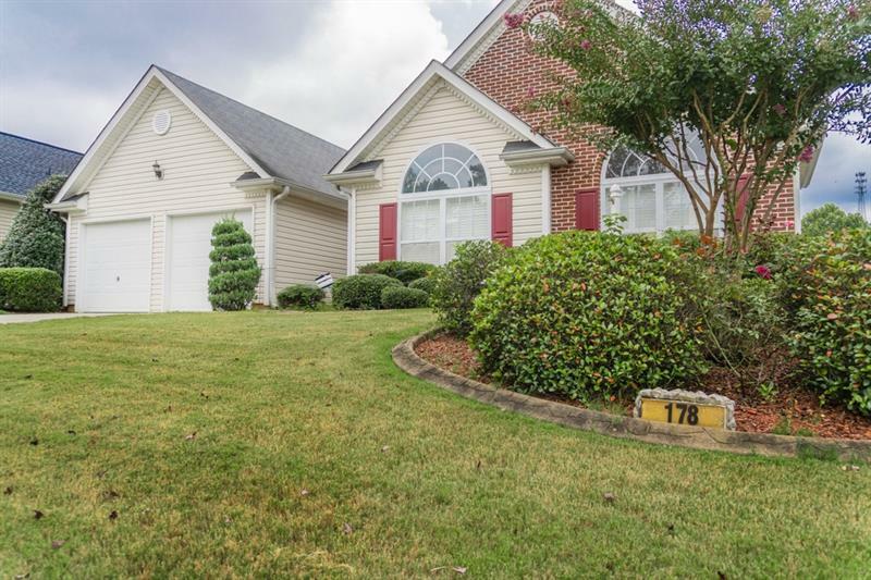 Property Photo:  178 Berkley Drive  GA 30180 