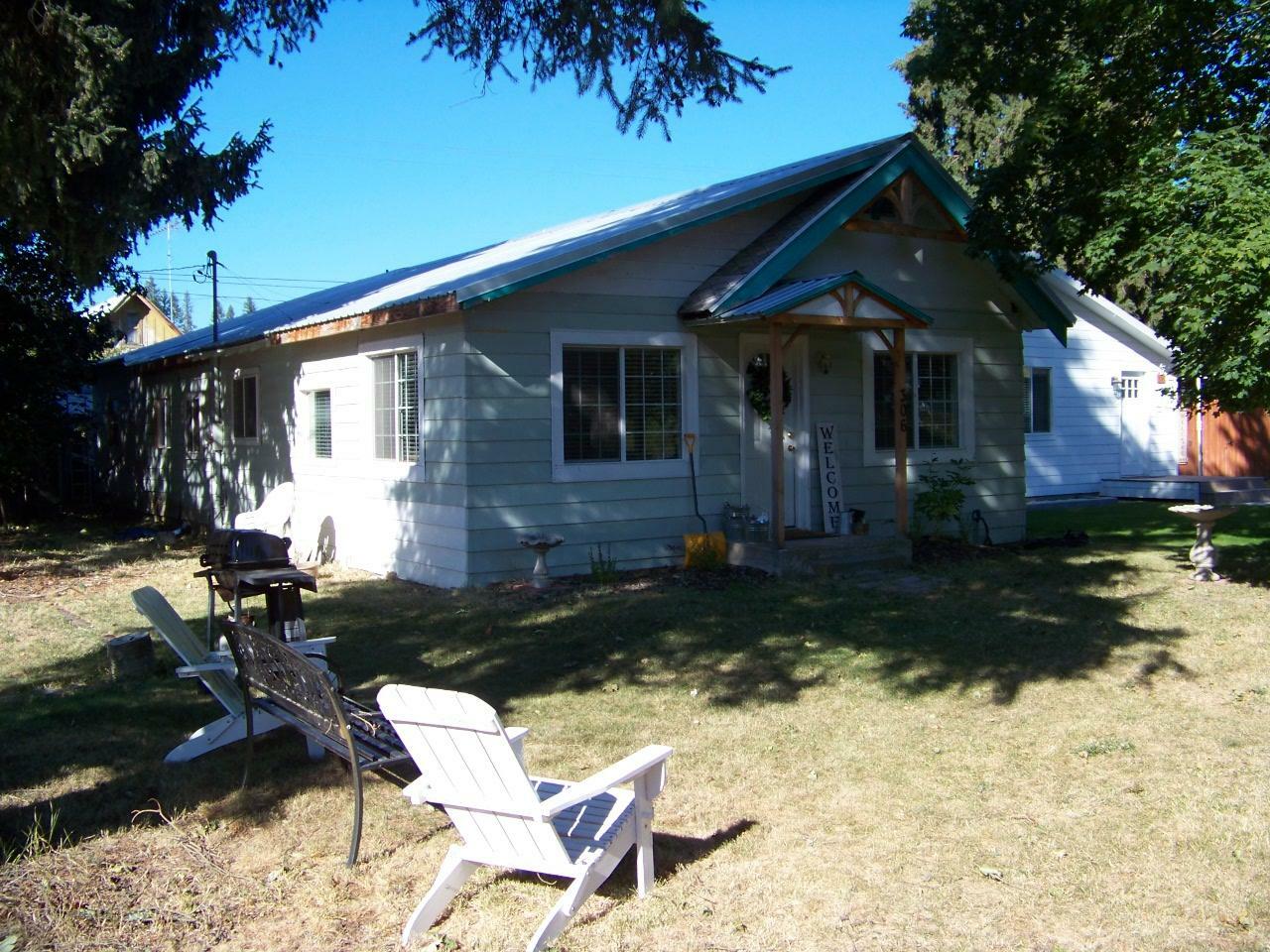 306 Blackwell St  Ione WA 99139 photo