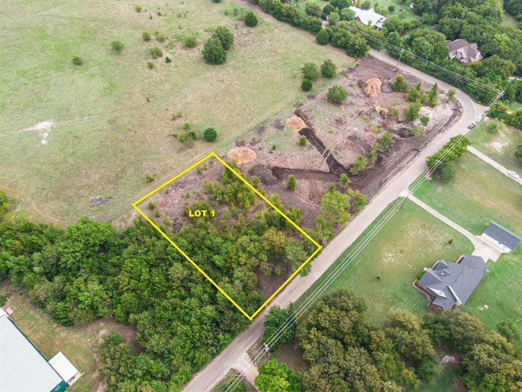 Property Photo: Tbd Blackchamp, Lot 1 Road TX 76065