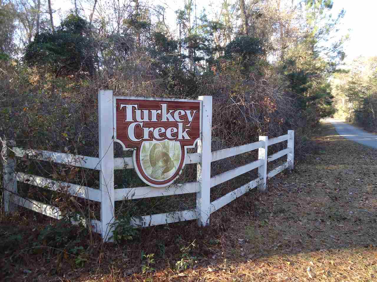 Lot 15 Turkey Creek Drive -  Tallahassee FL 32312 photo