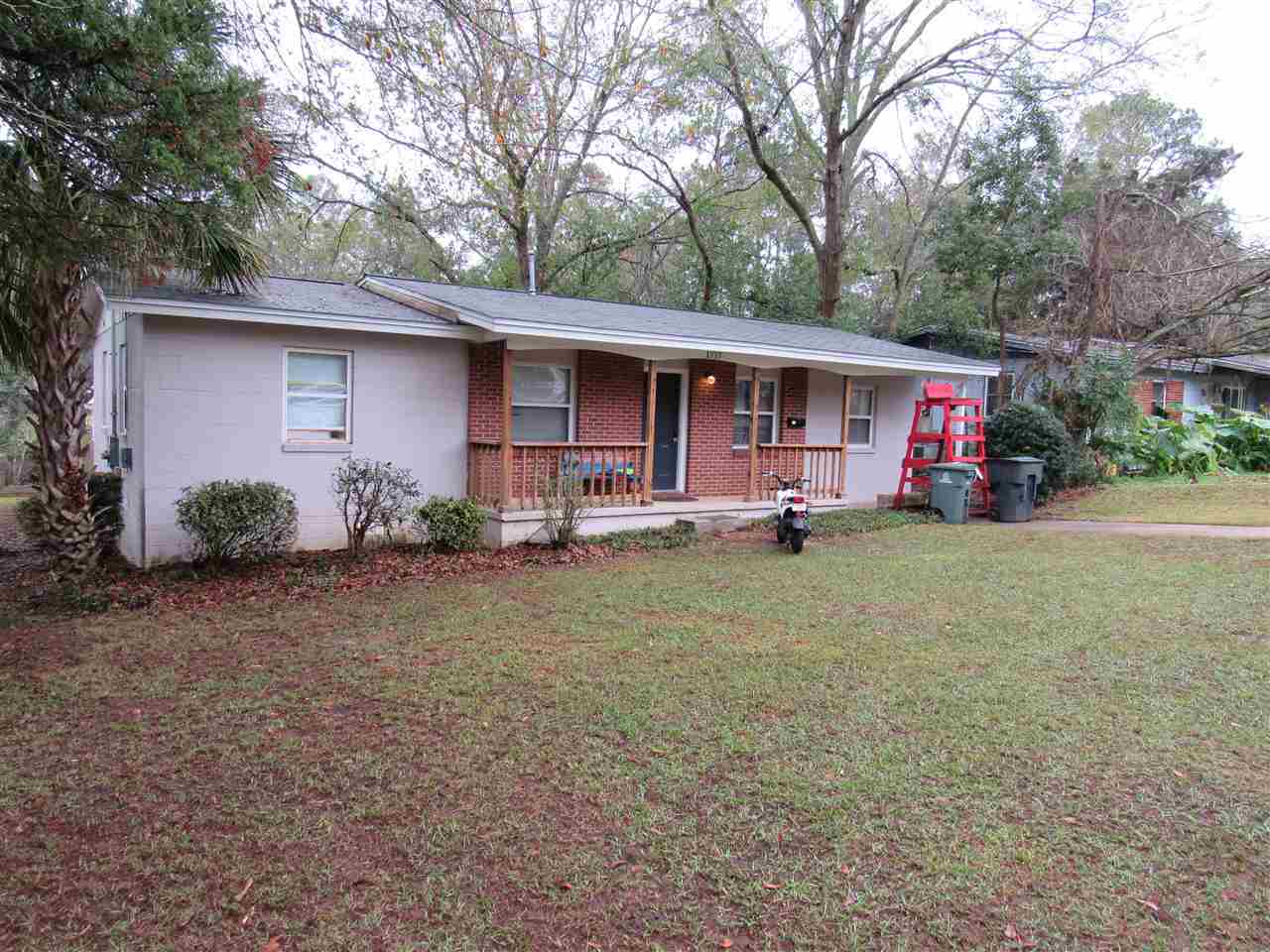 Property Photo:  1717 Atkamire Drive  FL 32304 