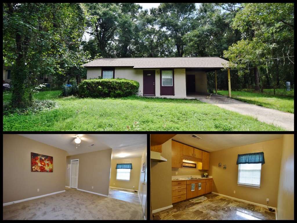 Property Photo: 4830 Ruthenia Road FL 32305-5530