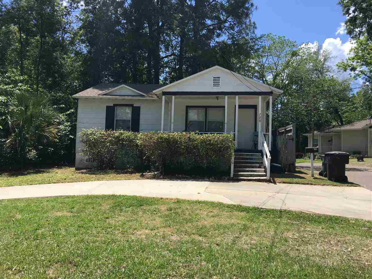 Property Photo:  726 Arkansas  FL 32304 