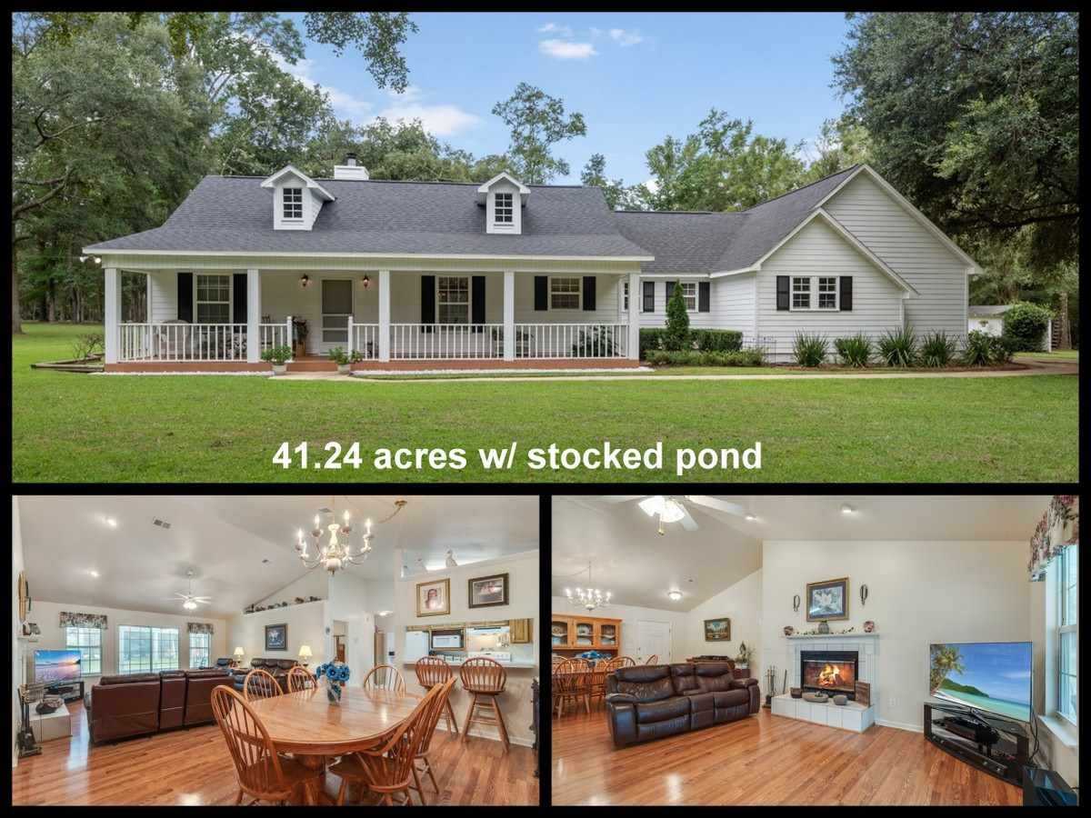 Property Photo:  85 W Mound Way  FL 32331 