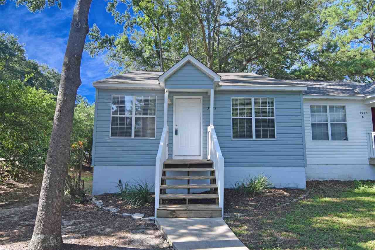 Property Photo:  3995 Catawba Street A  FL 32303 